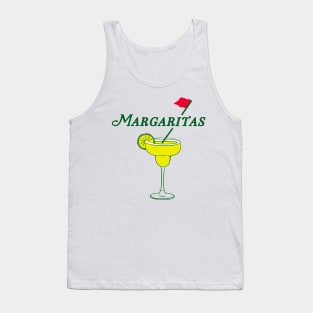 Margaritas Tank Top